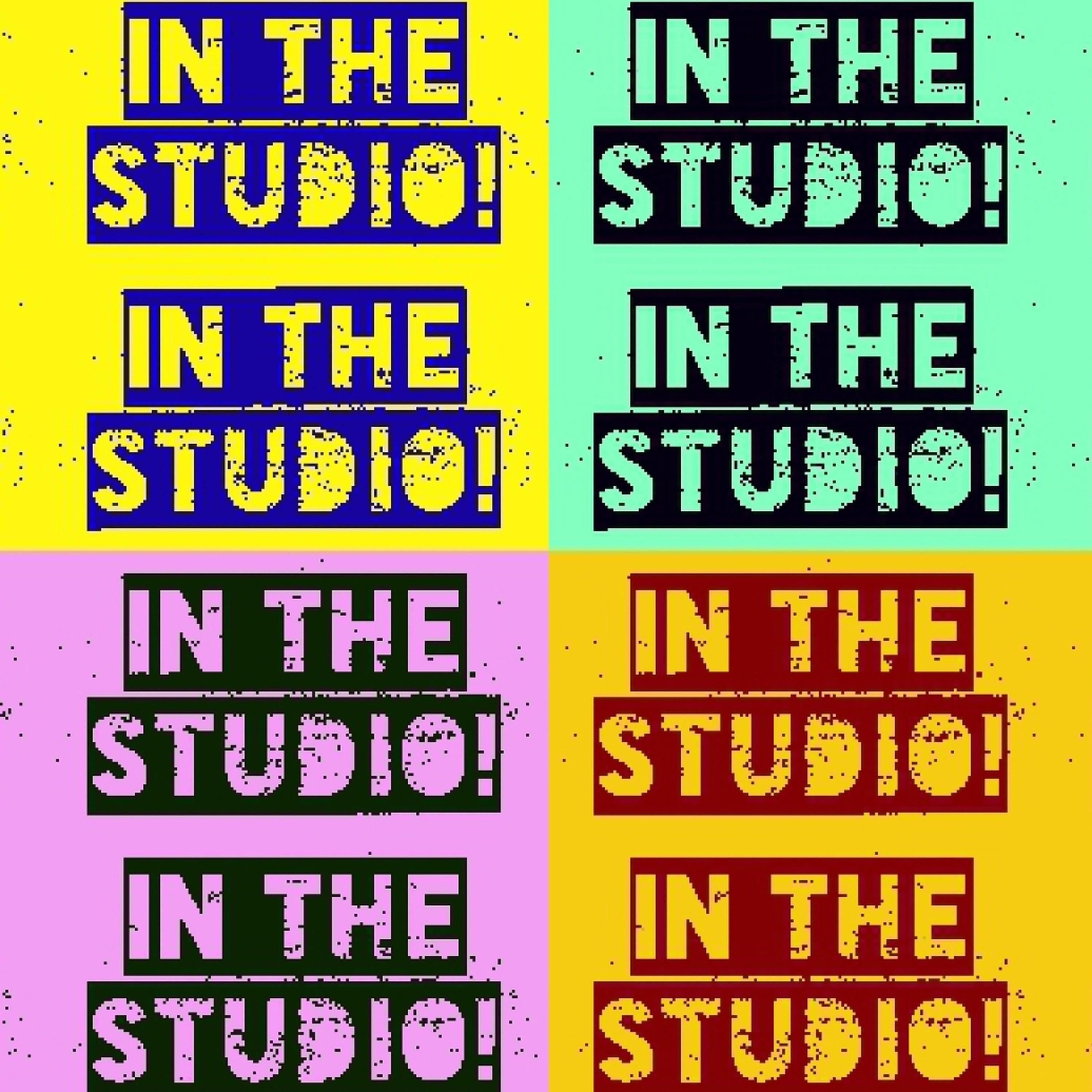 In the Studio (feat. Tee Kay)