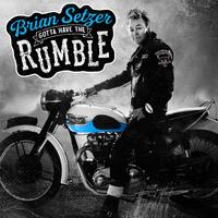 Brian Setzer - OFF YOUR ROCKER