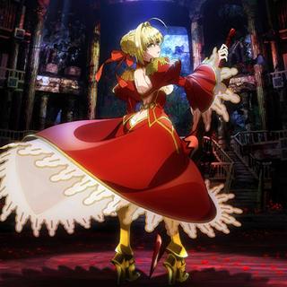 Fate/EXTRA Last Encore