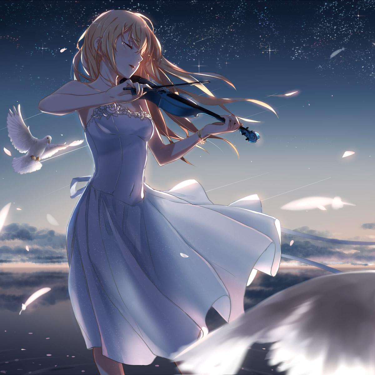 终结的炽天使ED