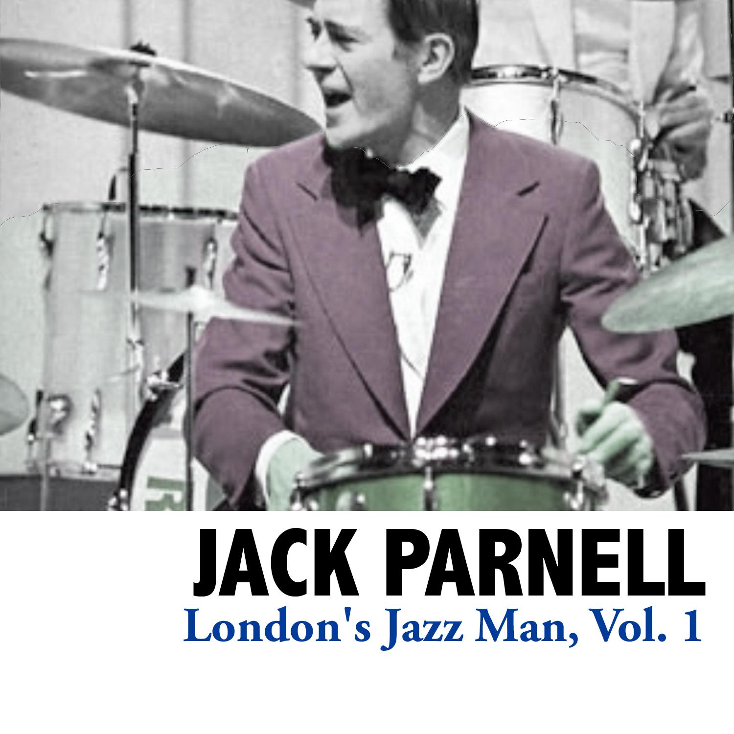 London's Jazz Man, Vol. 1