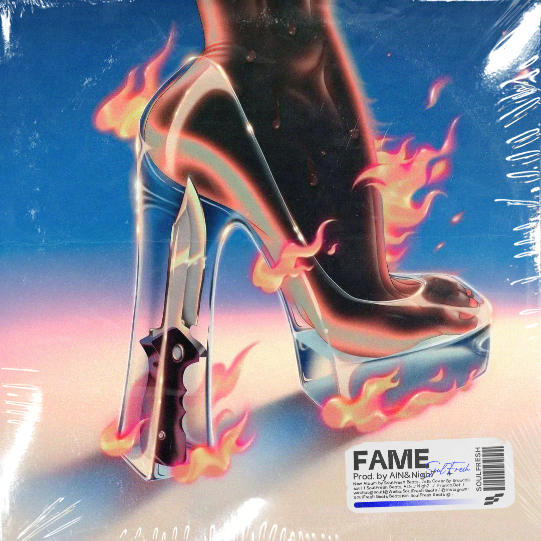 Dua lipa Type Beat "Fame"