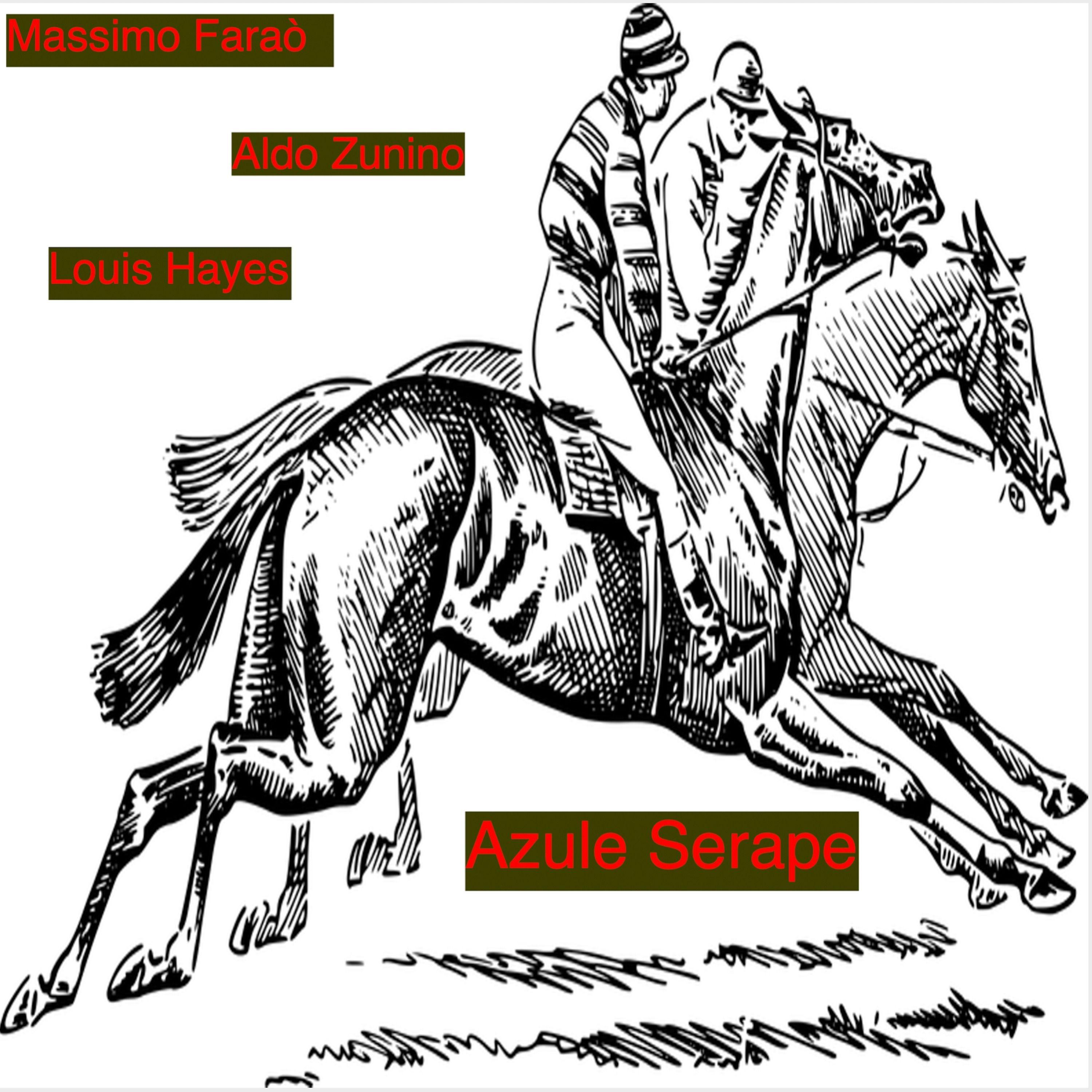 Azule Serape (Live)