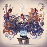 AJR - No Grass Today (Pre-V) 带和声伴奏