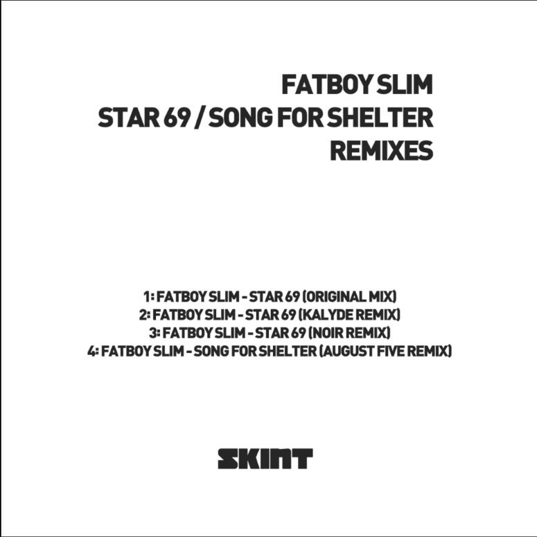 Star 69 / Song for Shelter