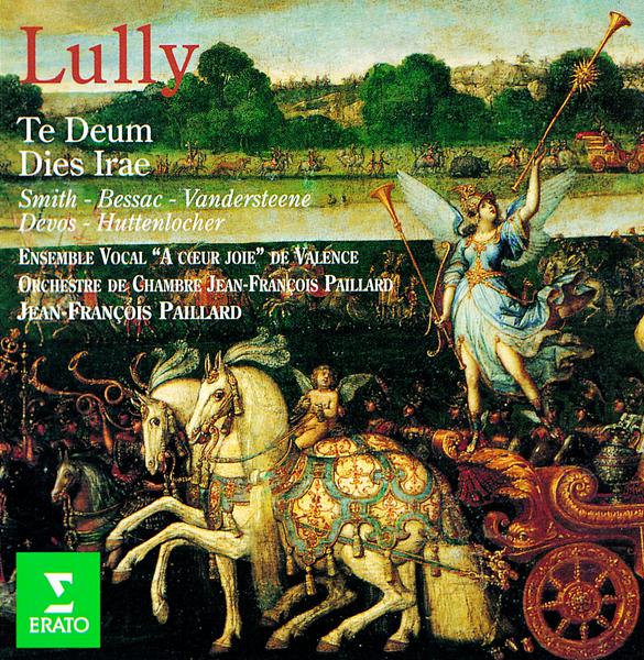 Lully : Te Deum & Dies Irae专辑