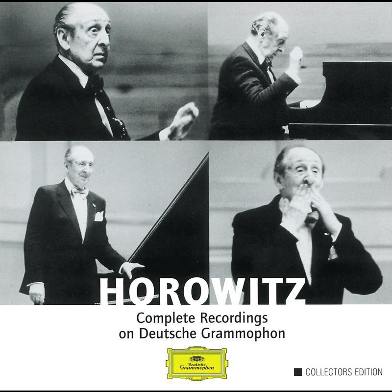 Horowitz: Complete Recordings on Deutsche Grammophon专辑