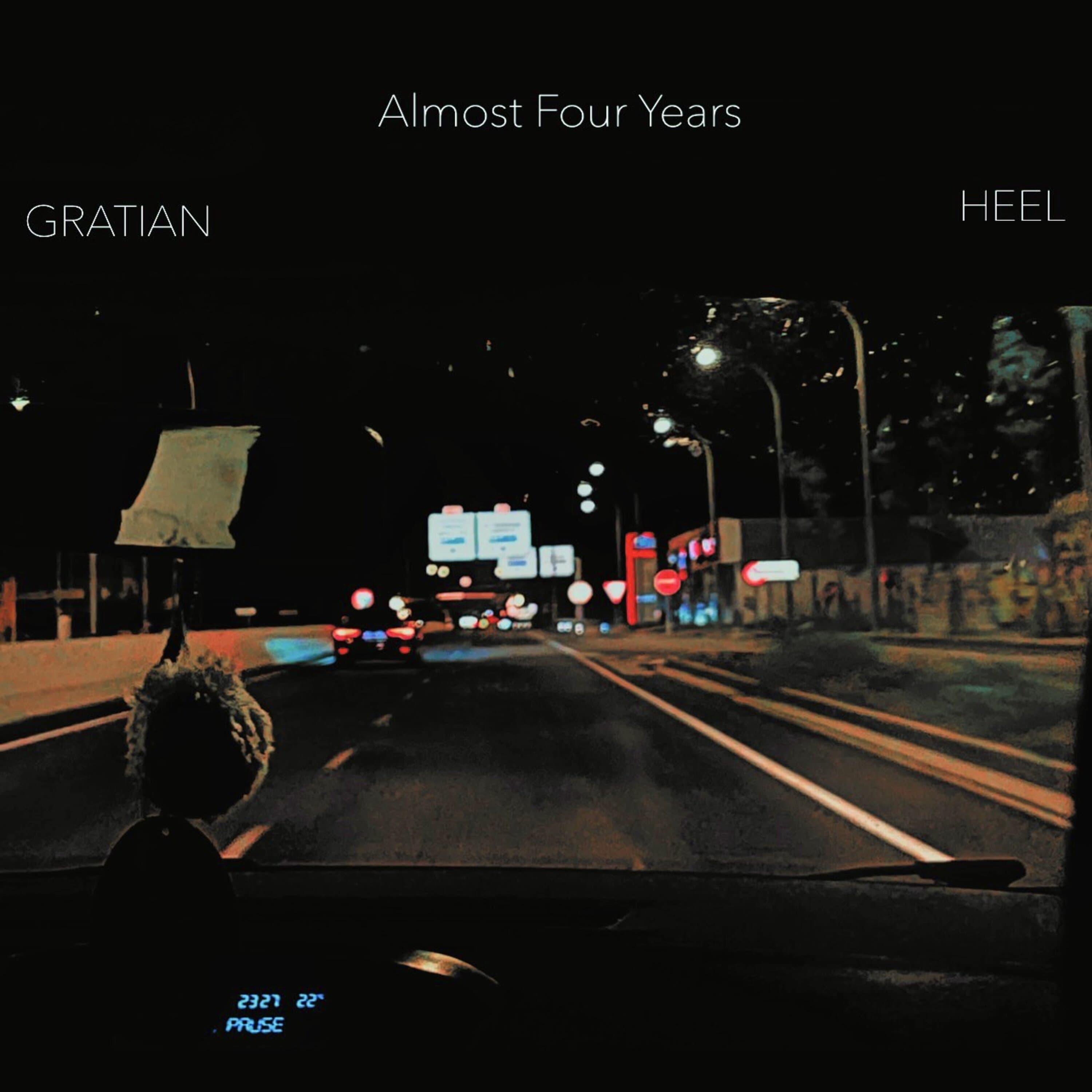 Almost Four Years (feat. Heel)