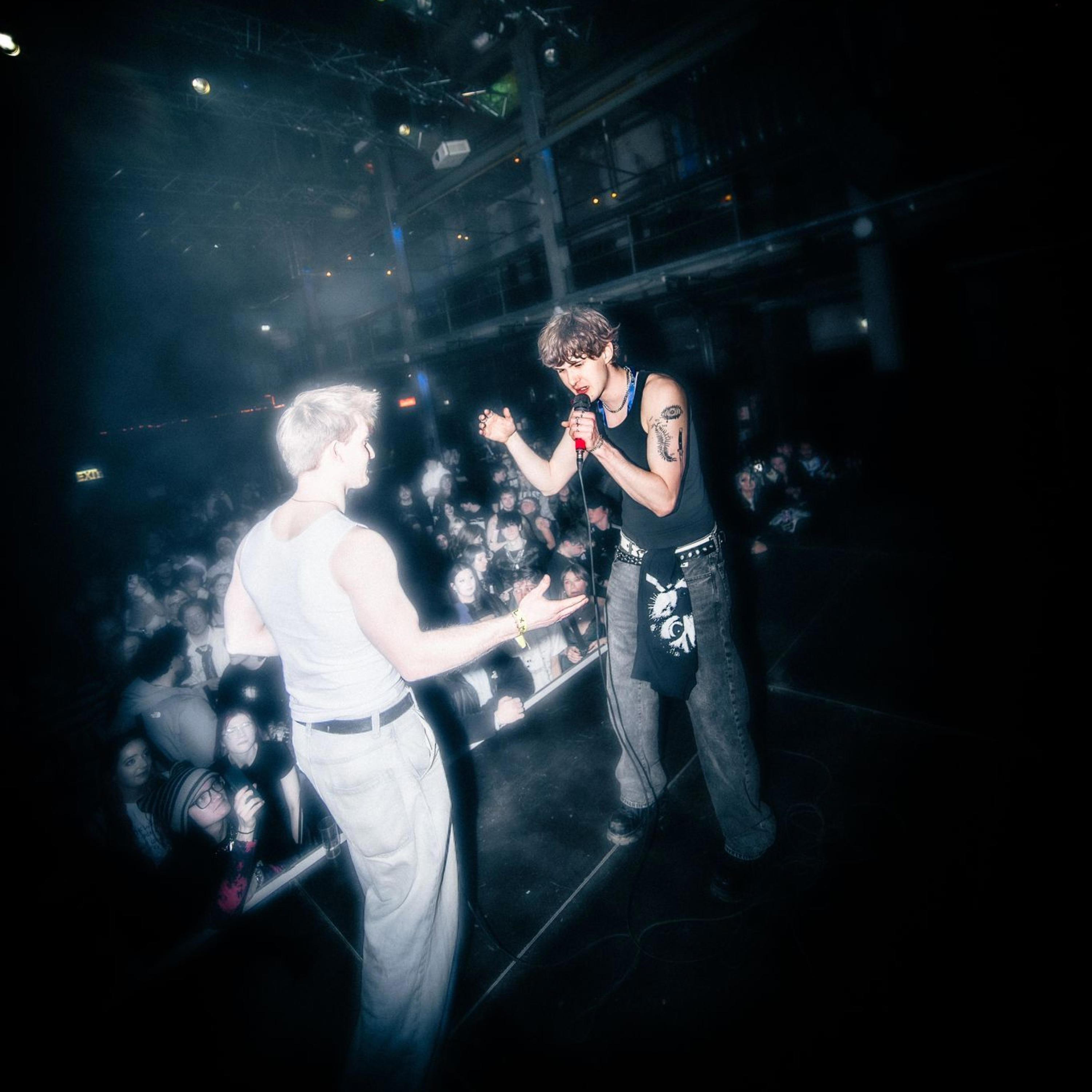 nightclub fantasies (slowed)