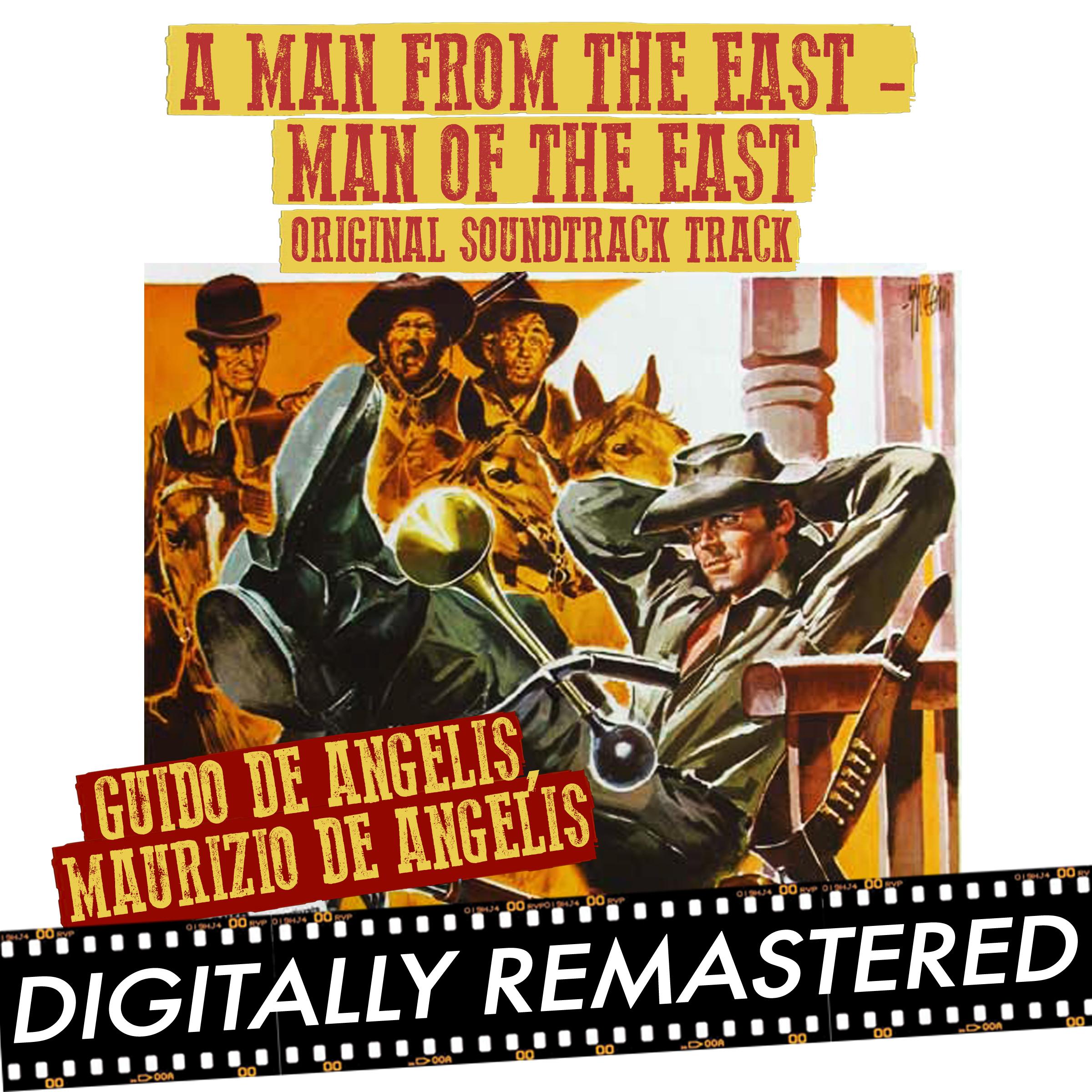 A Man from the East - Man of The East