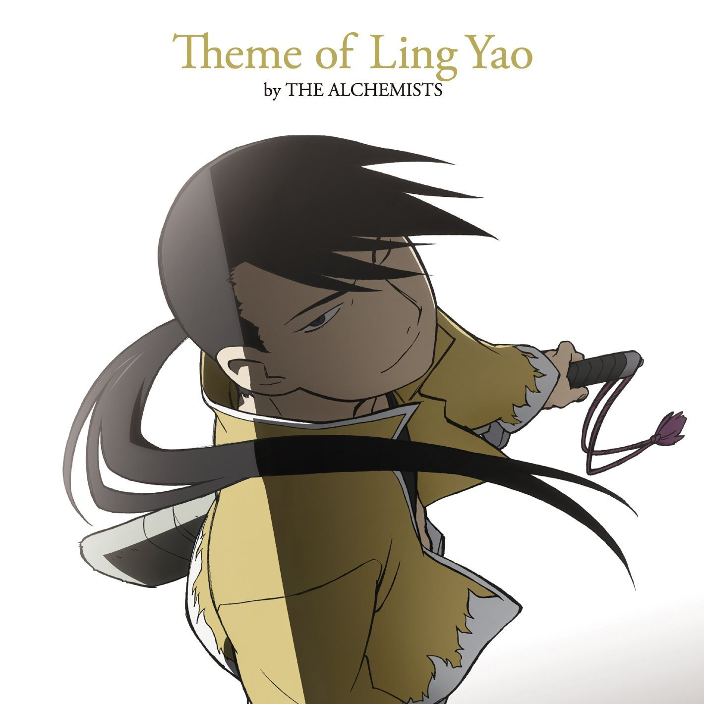Theme of Ling Yao by THE ALCHEMISTS专辑
