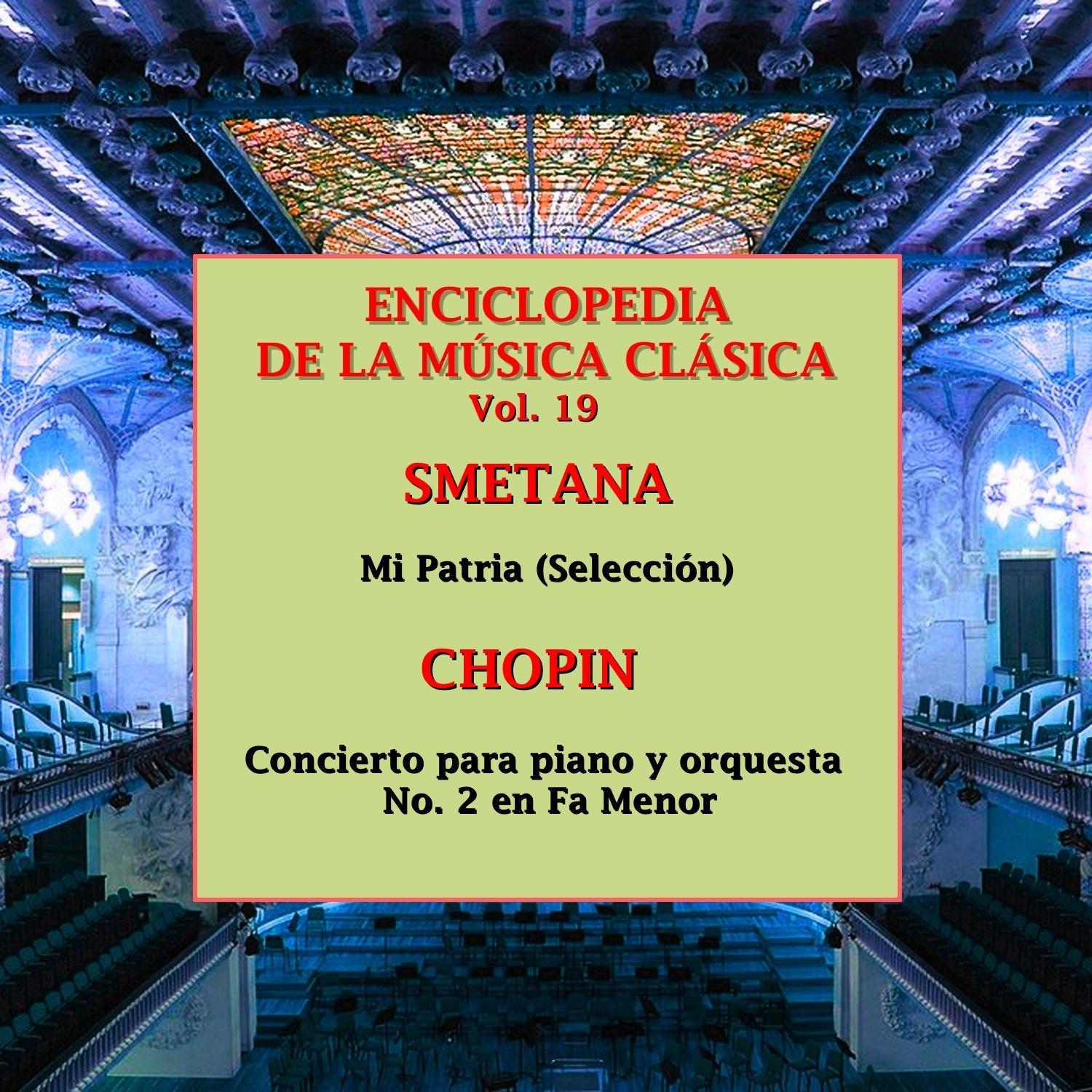 Enciclopedia de la Música Clásica Vol.19专辑