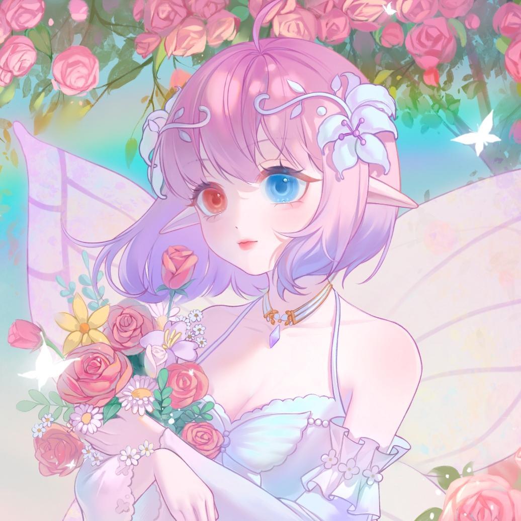 虹
