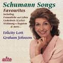 Schumann Favourite Songs专辑