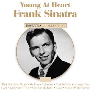 Frank Sinatra - YOUNG AT HEART （降1半音）