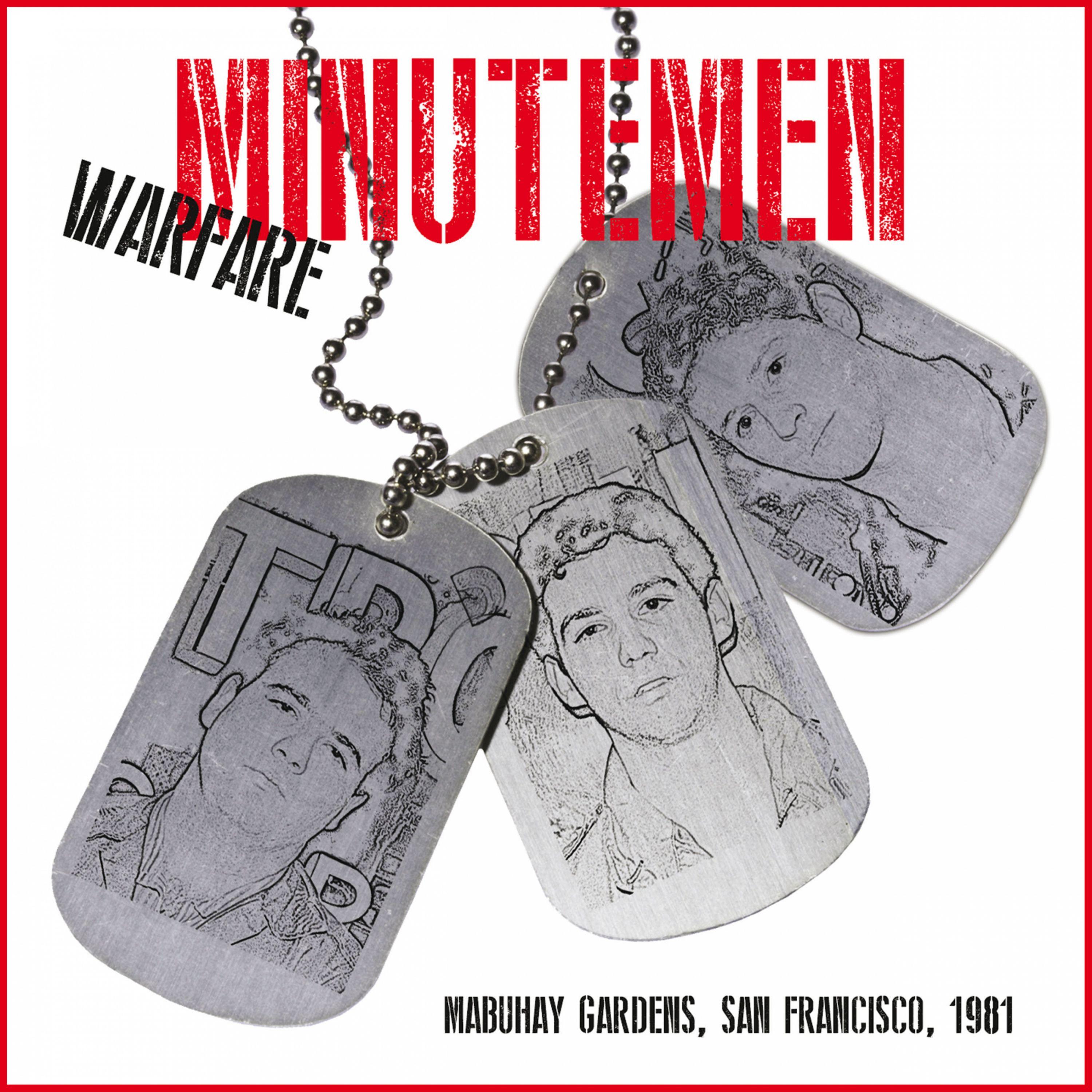 Warfare (Live At Mabuhay Gardens, San Francisco, 26 Oct 1981)
