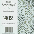 Sound Concierge #402