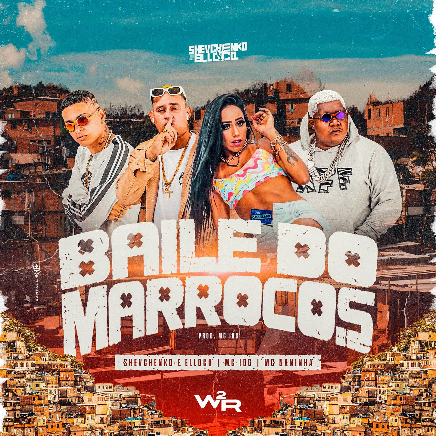 Shevchenko e Elloco - Baile do Marrocos