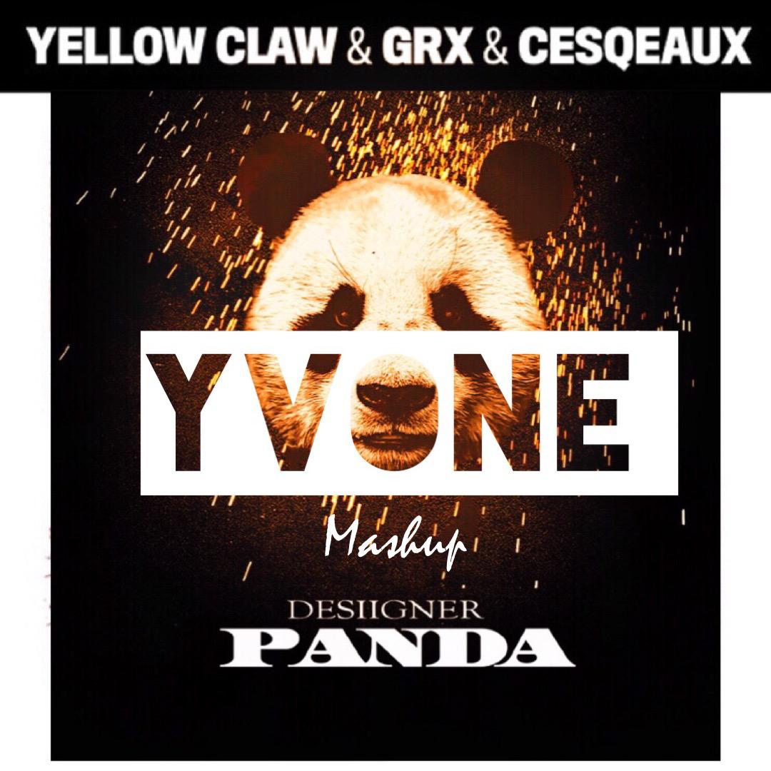 歌手:yellow claw / grx / cesqeaux / desiigner 所屬專輯:panda(yv