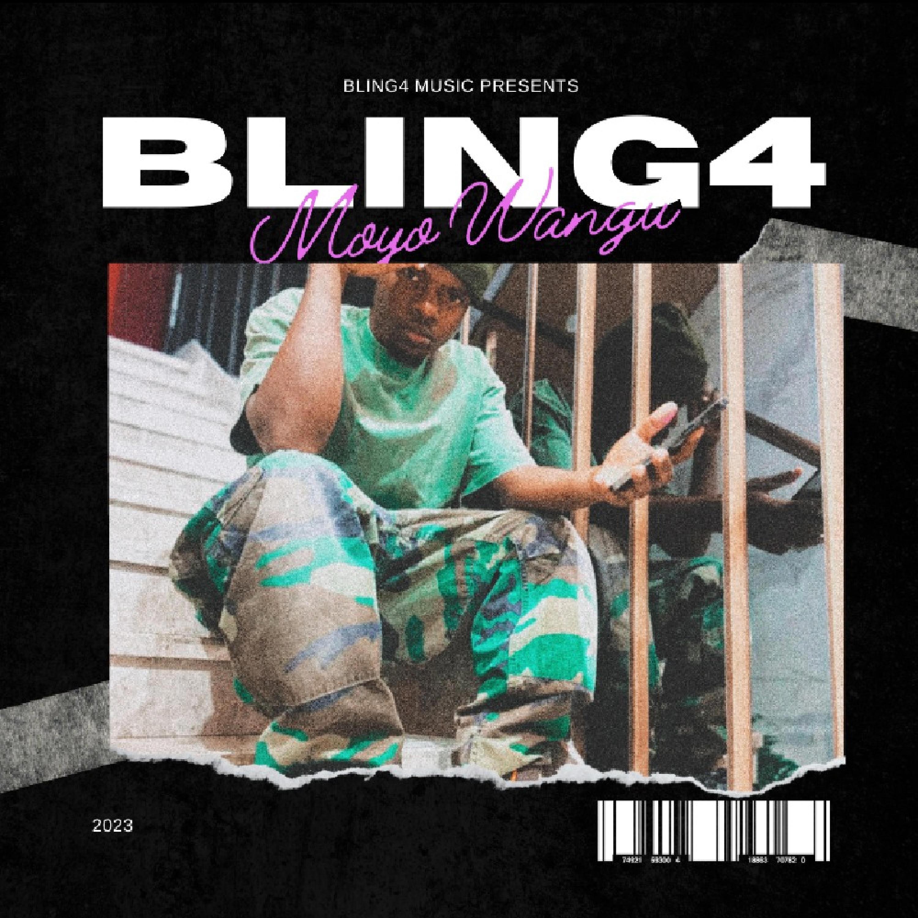 Bling4 - Moyo wangu