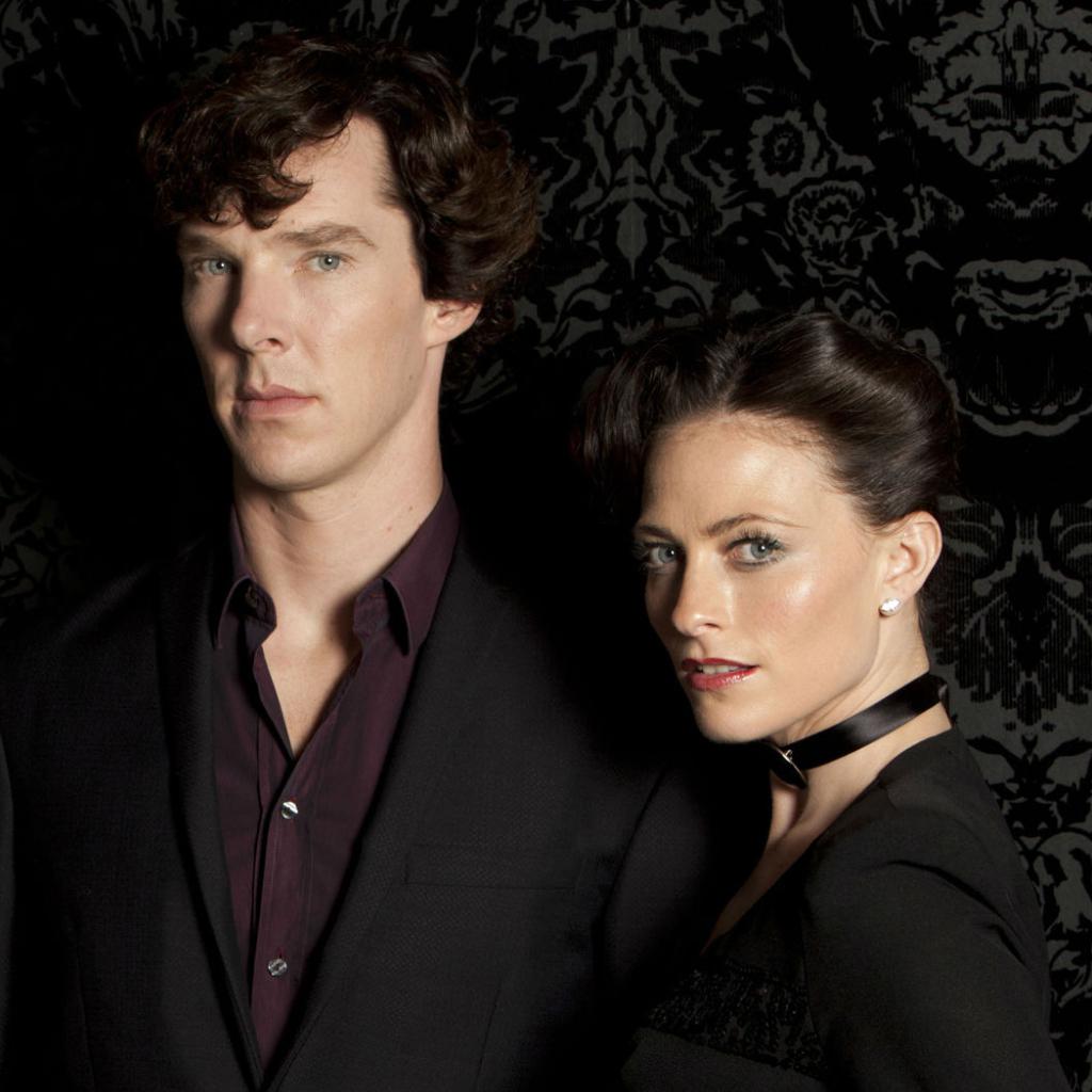 I don&apos;t know---to <b>sherlock</b> and &quot;the woman&quot