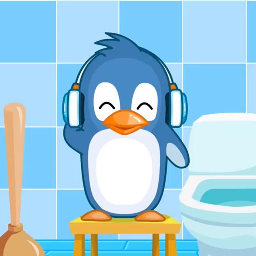 宝宝巴士-我会自己上厕所remix（方佳航FJJ remix）