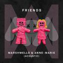 FRIENDS (Acoustic)专辑