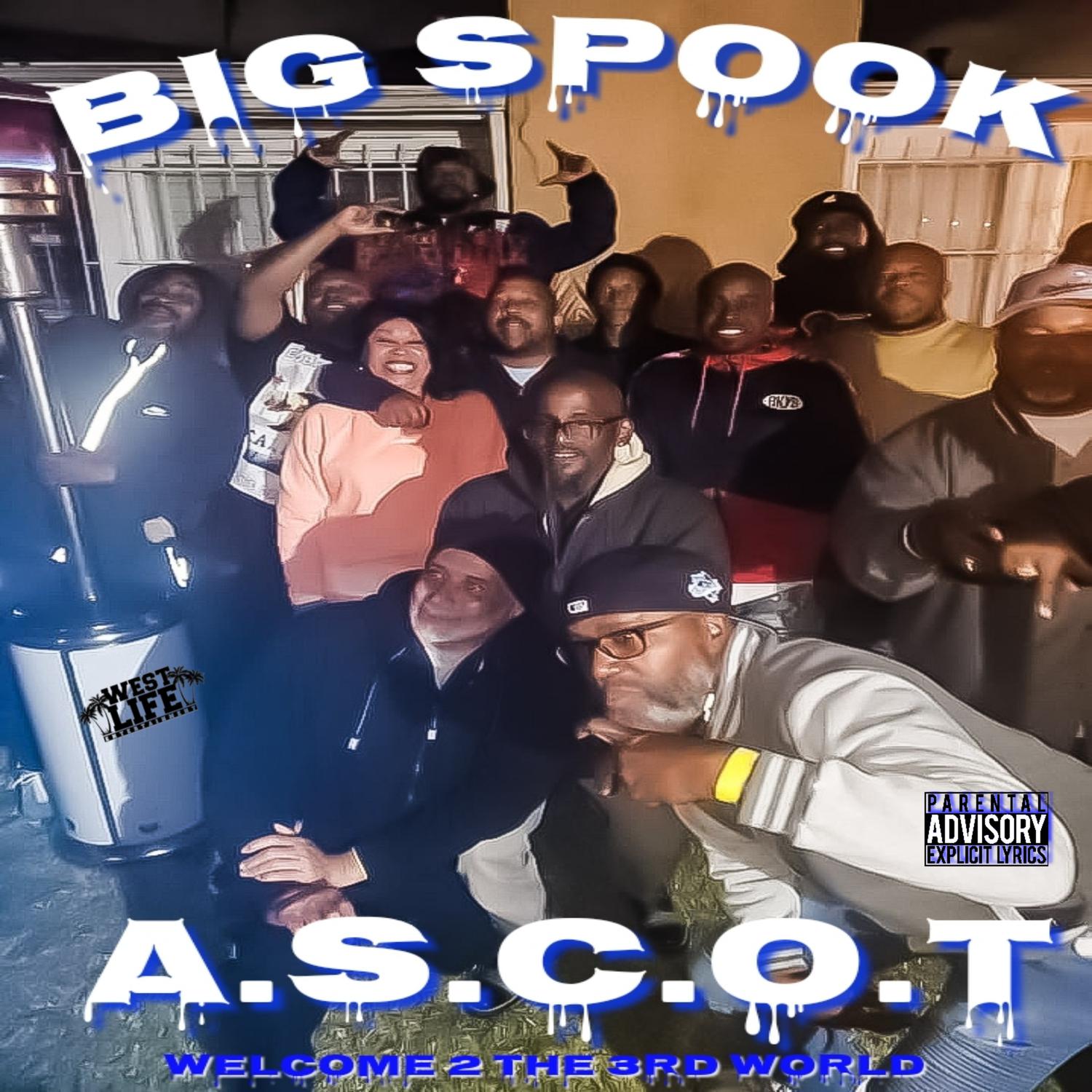 Big Spook - Say It Ain't So