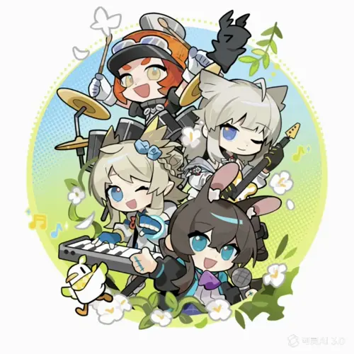 鹰角全游金曲严选◇明日方舟终末地明日方舟 | 在线播放 | 网易云音乐