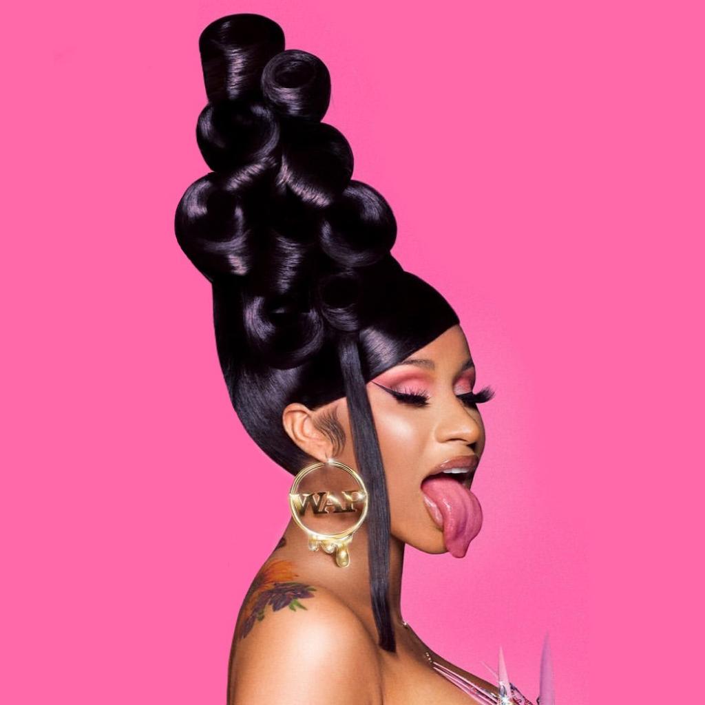 Cardi B 卡迪碧