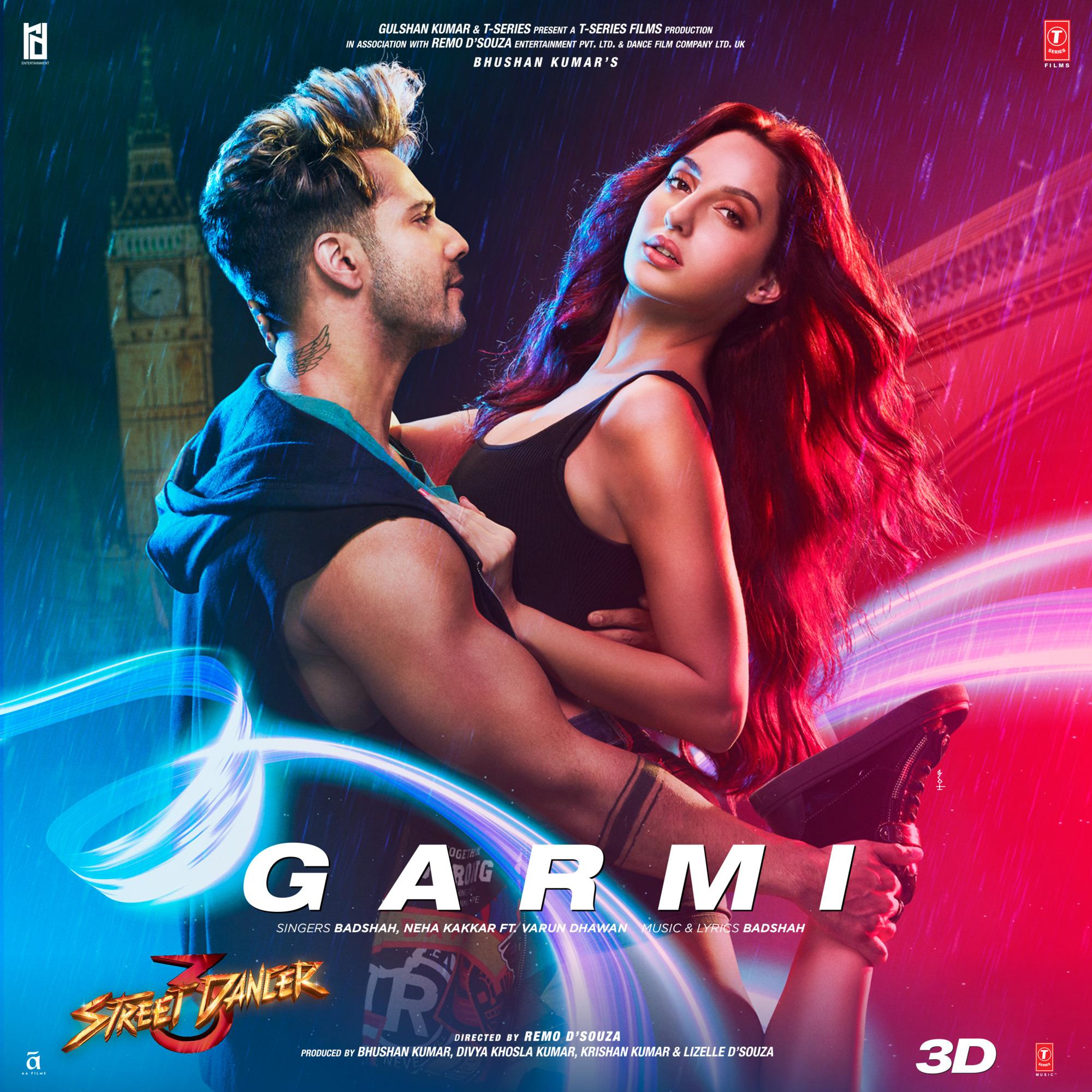 Garmi From "Street Dancer 3D"