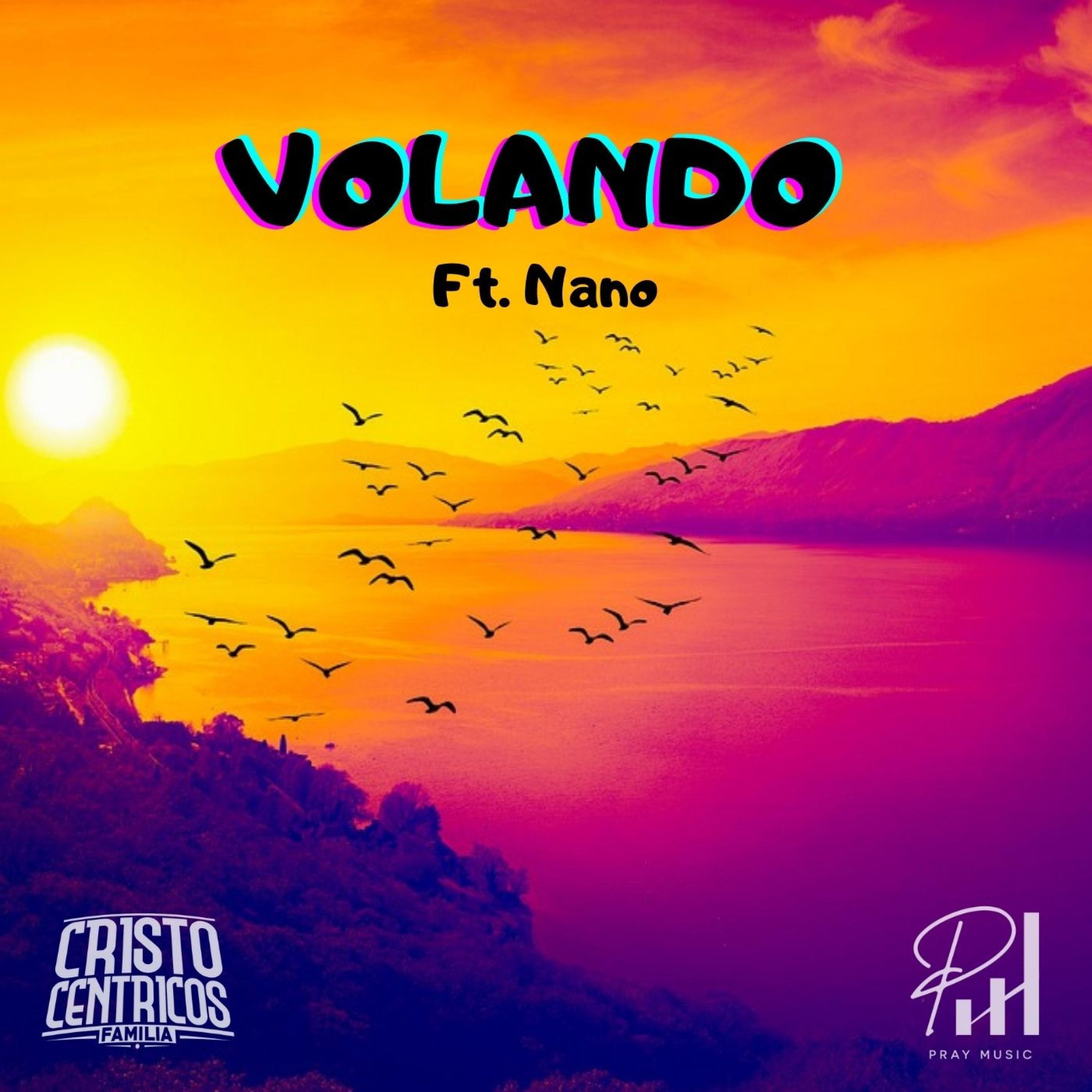 Volando (feat. Nano Mc)