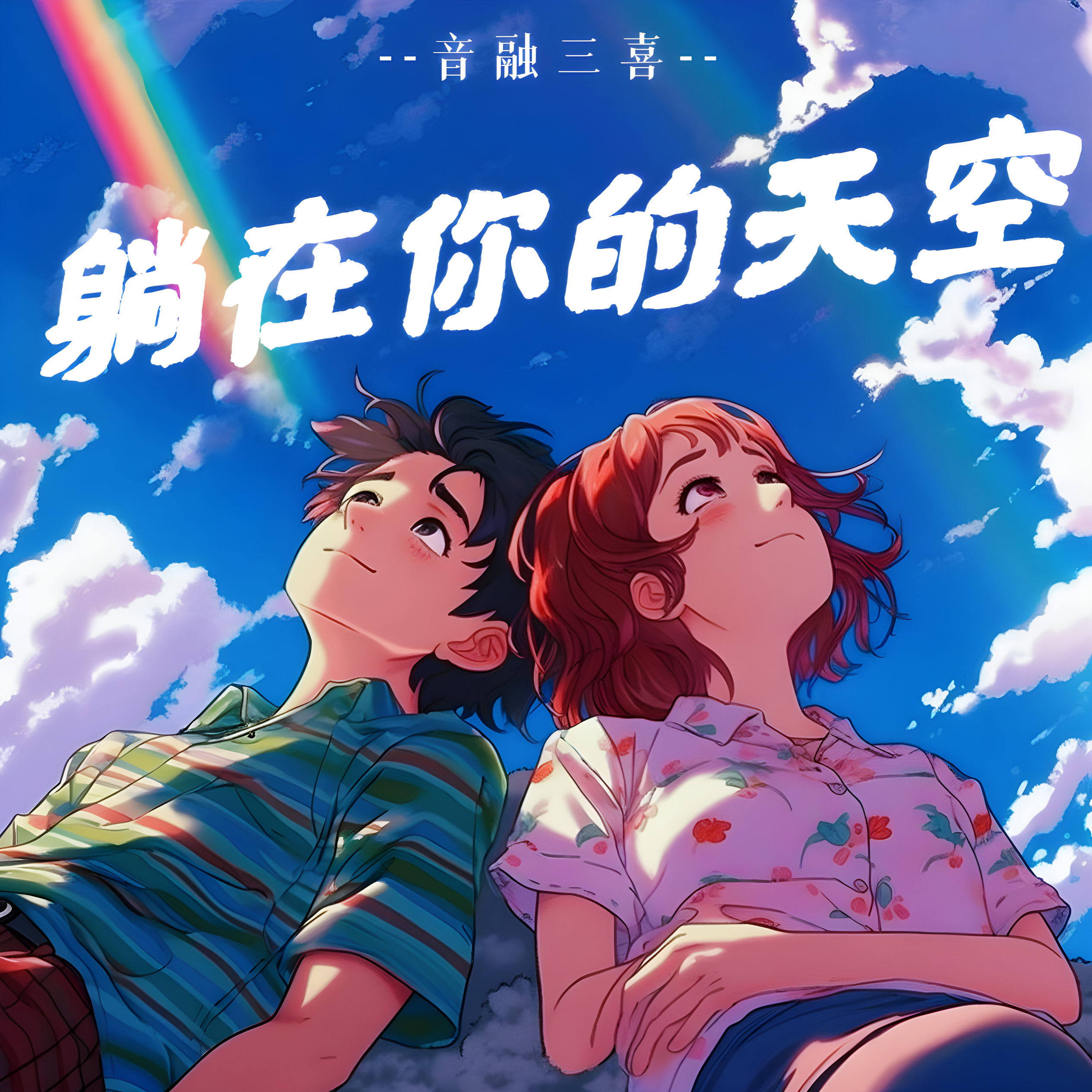 躺在你的天空（DJ版）
