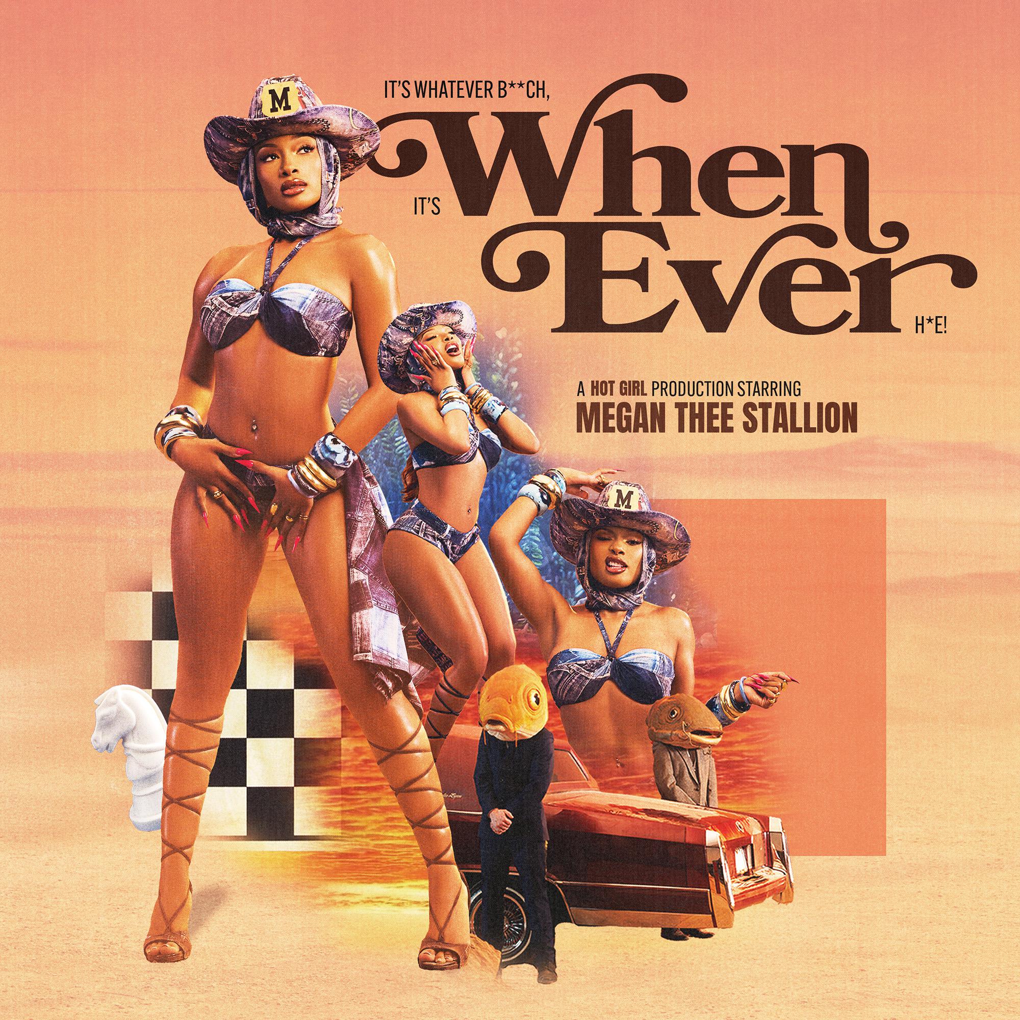 Whenever专辑