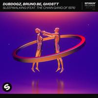 DubDogz, Bruno Be & Ghostt ft The Chain Gang of 1974 - Sleeepwalking (Radio Edit) (Instrumental) 原版无和声伴奏