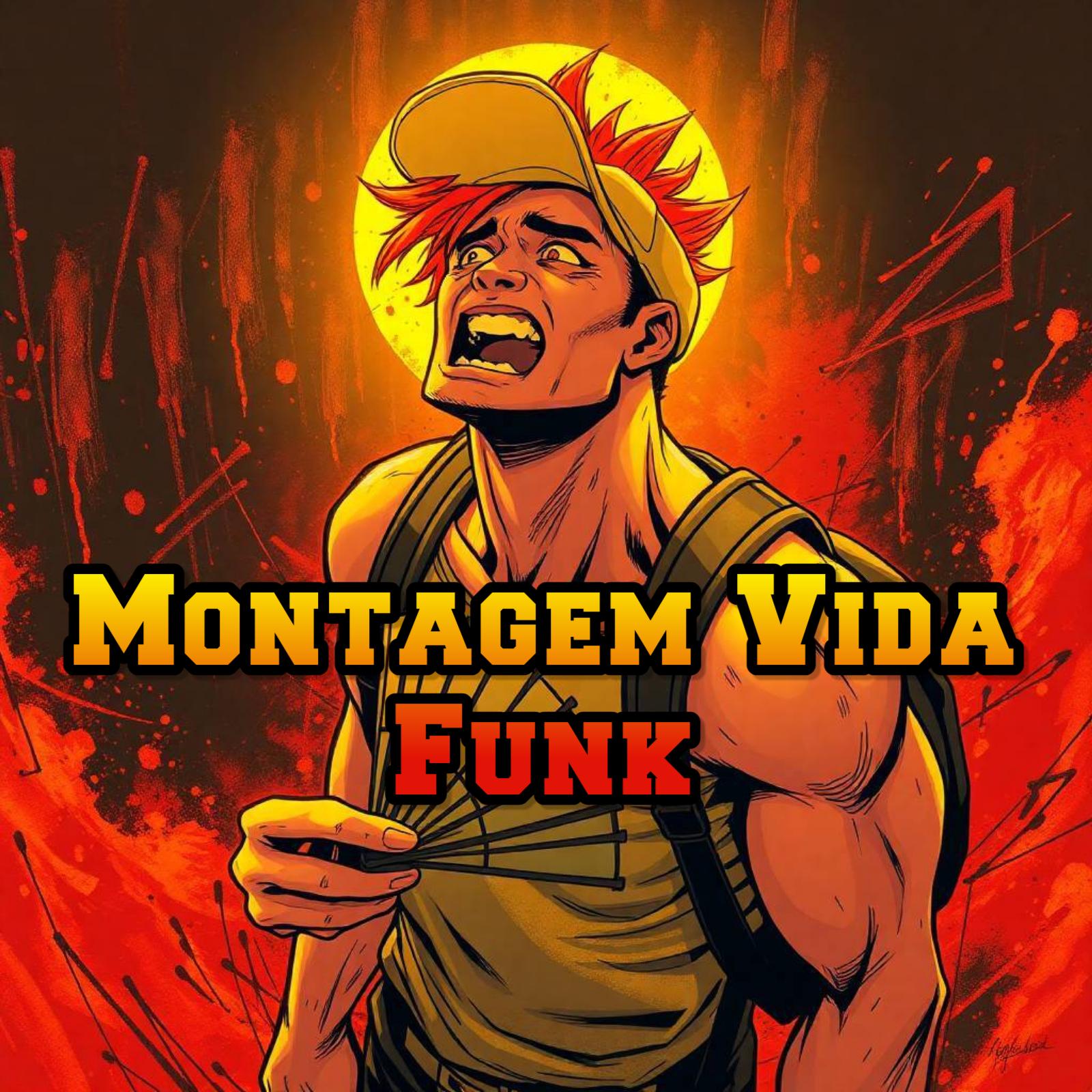 Montagem Vida Funk