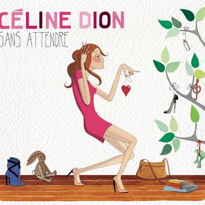 Une chance qu'on s'a - Céline Dion (Karaoke Version) 带和声伴奏