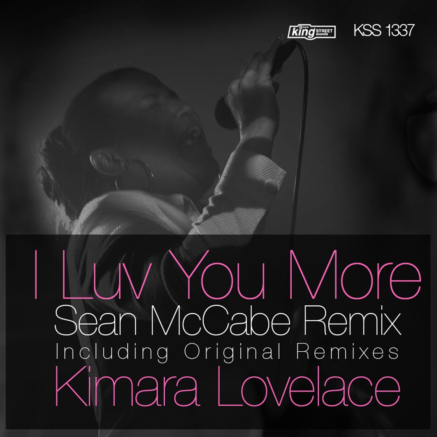 I Luv You More (Sean McCabe Remix)