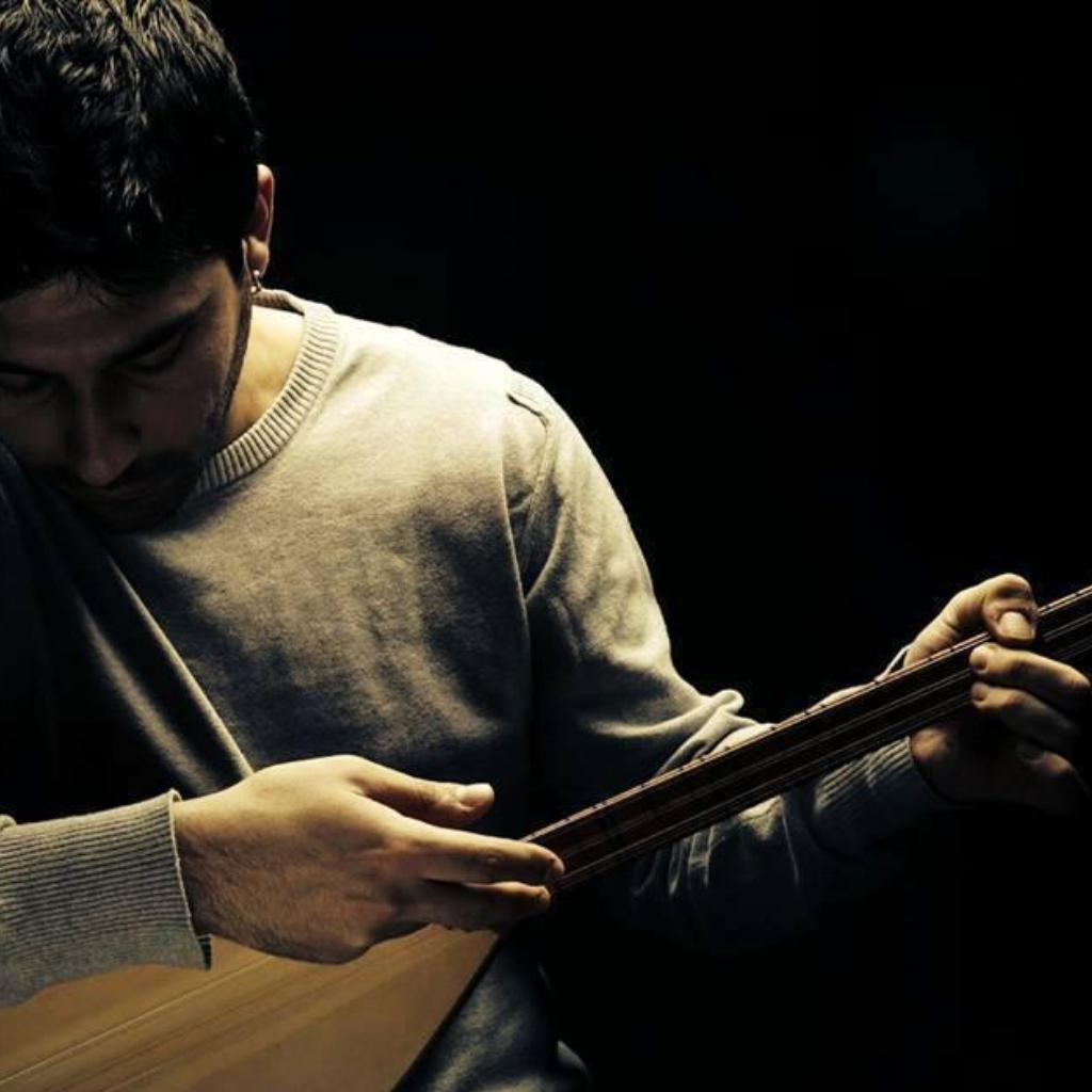 Bağlama 异域风情