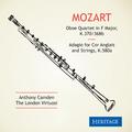 Mozart: Oboe Quartet