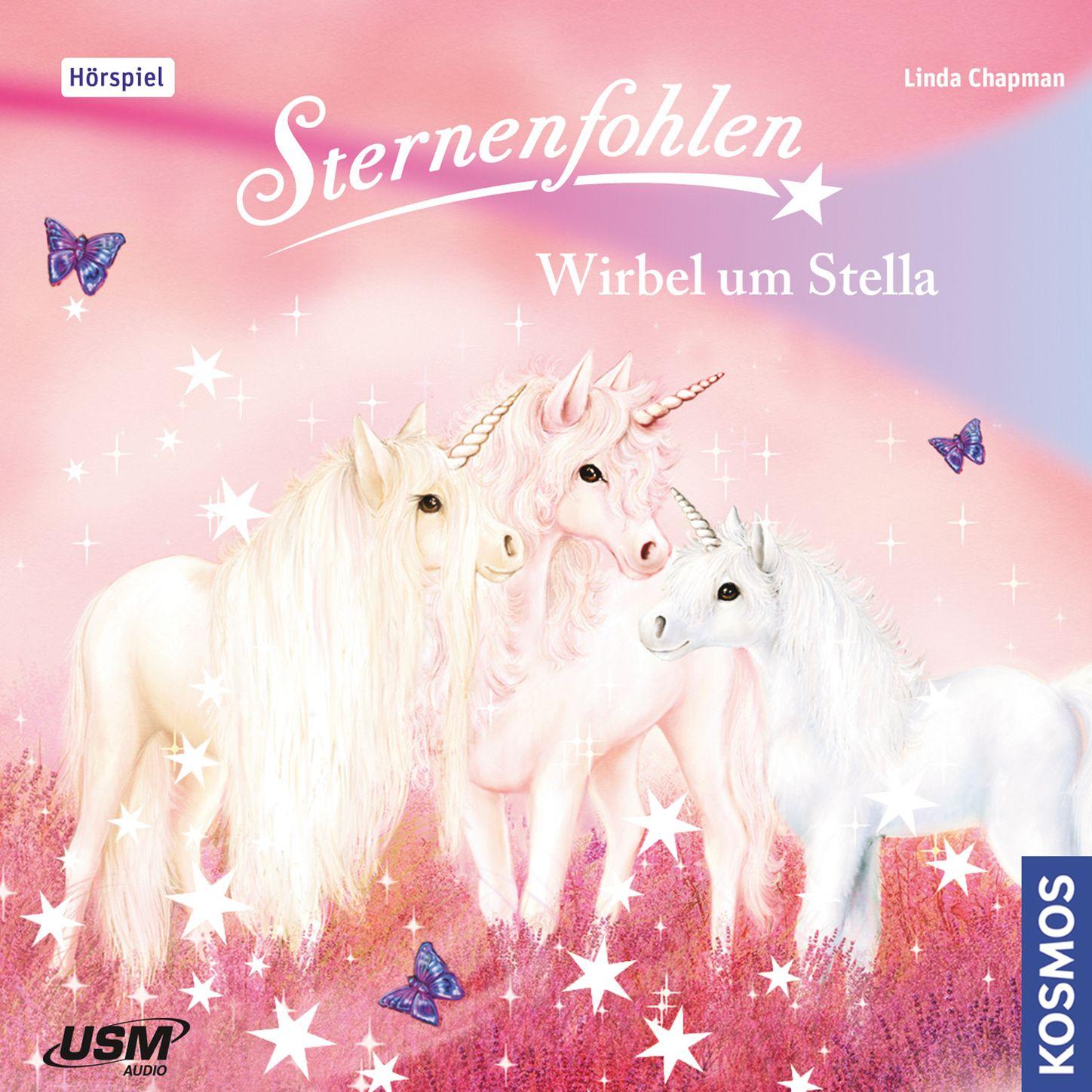 Teil 7: Wirbel um Stella