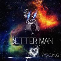 黄恺-Better Man 中国好声音第四季  立体声伴奏