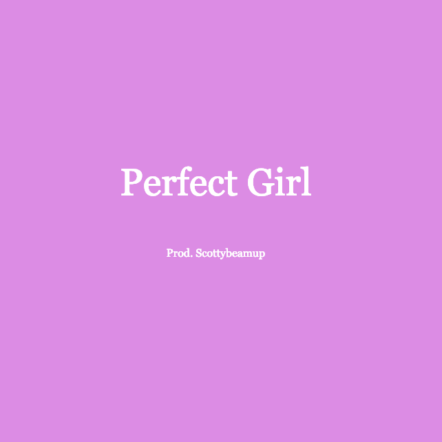 Perfect Girl专辑