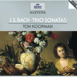 J.S. Bach: Trio Sonatas专辑