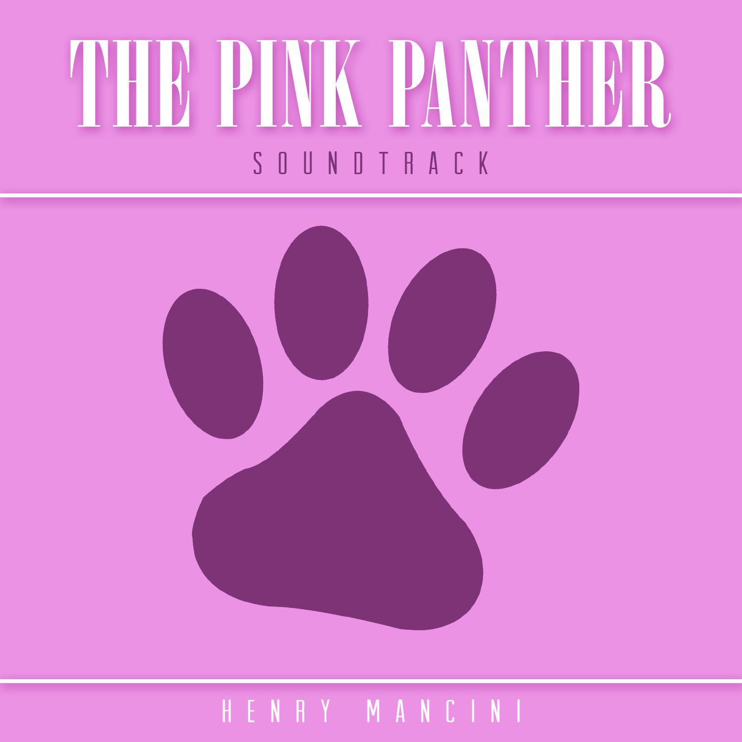 The Pink Panther Soundtrack专辑