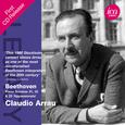 BEETHOVEN, L. van: Piano Sonatas Nos. 23, 31 and 32 (Arrau) (1960)