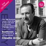 BEETHOVEN, L. van: Piano Sonatas Nos. 23, 31 and 32 (Arrau) (1960)专辑