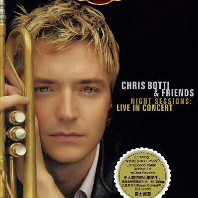 chris botti 忧郁的小号