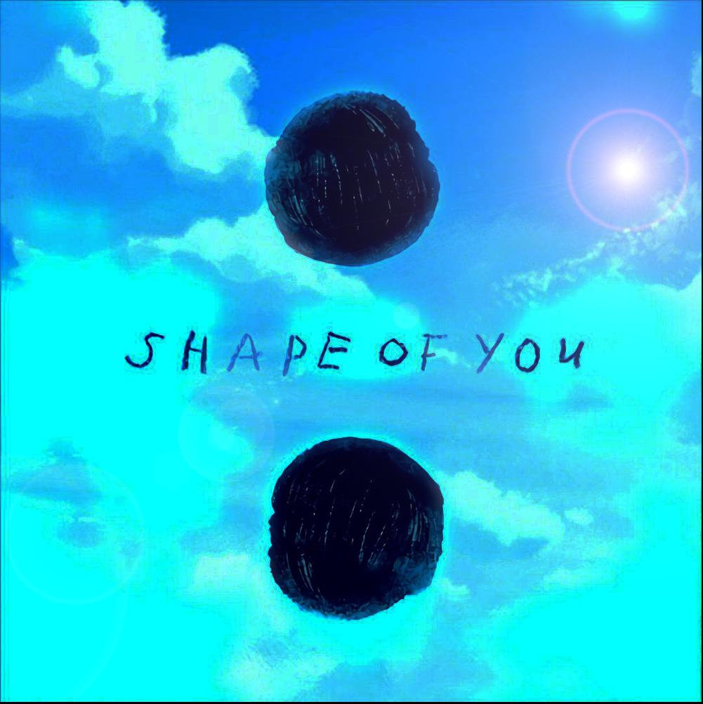 Shape Of You [Kenny Saxton Remix]专辑