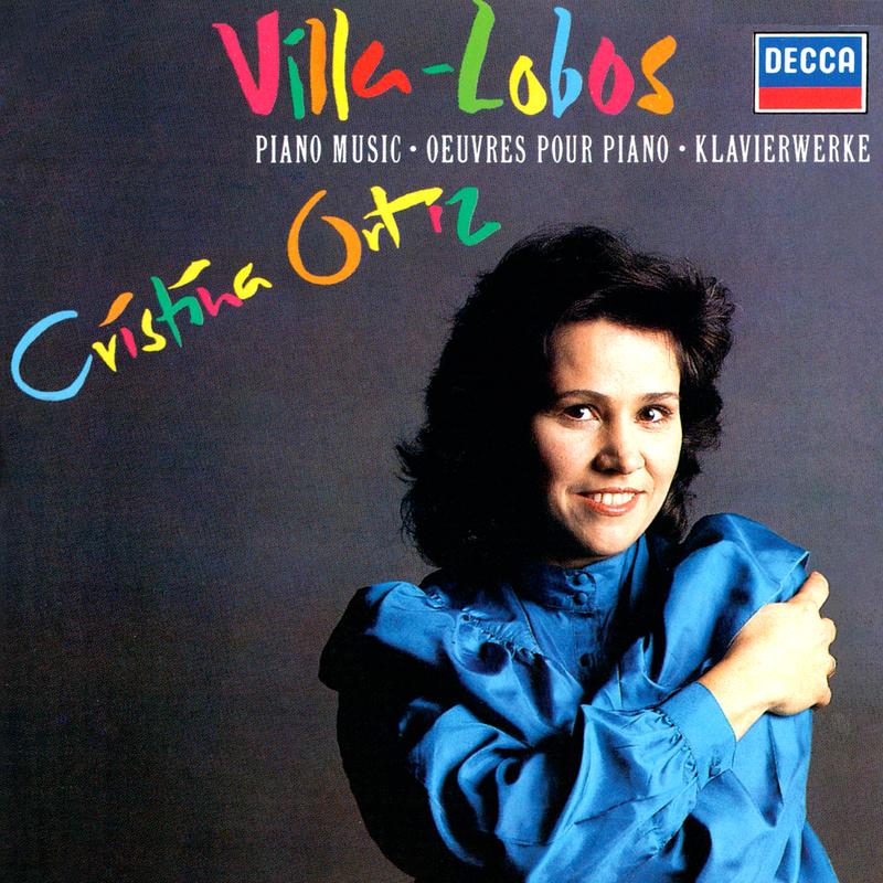 Villa-Lobos: Piano Music